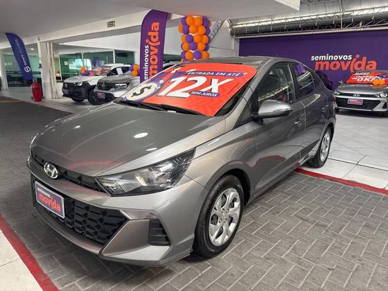 HYUNDAI HB20S 1.0 12V FLEX COMFORT PLUS MANUAL HYUNDAI HB20S 1.0 12V FLEX COMFORT PLUS MANUAL